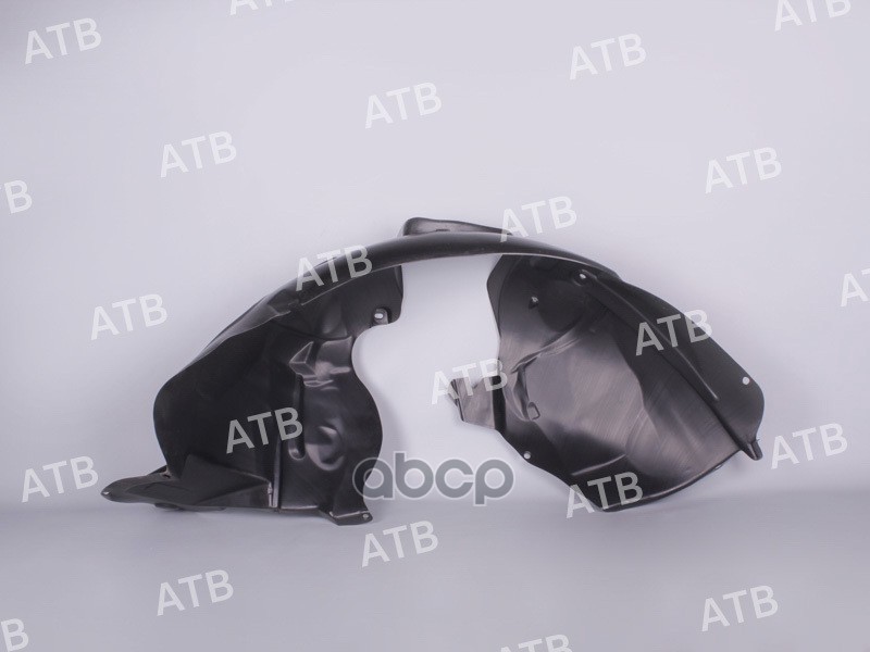 подкрылок Citroen Berlingo 2 2008-2015 передний левый ATB