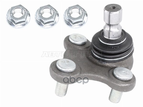 Шаровая опора переднего нижнего рычага HYUNDAI TUCSON 15-/KIA OPTIMA 16- LH HOSU арт. HSBJ0153