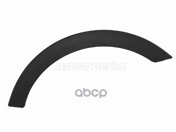 Расширитель крыла Kia Rio X-Line 17-22 / Solaris KRX 24- (Спереди/ Справа) Sat арт. ST-146-0002