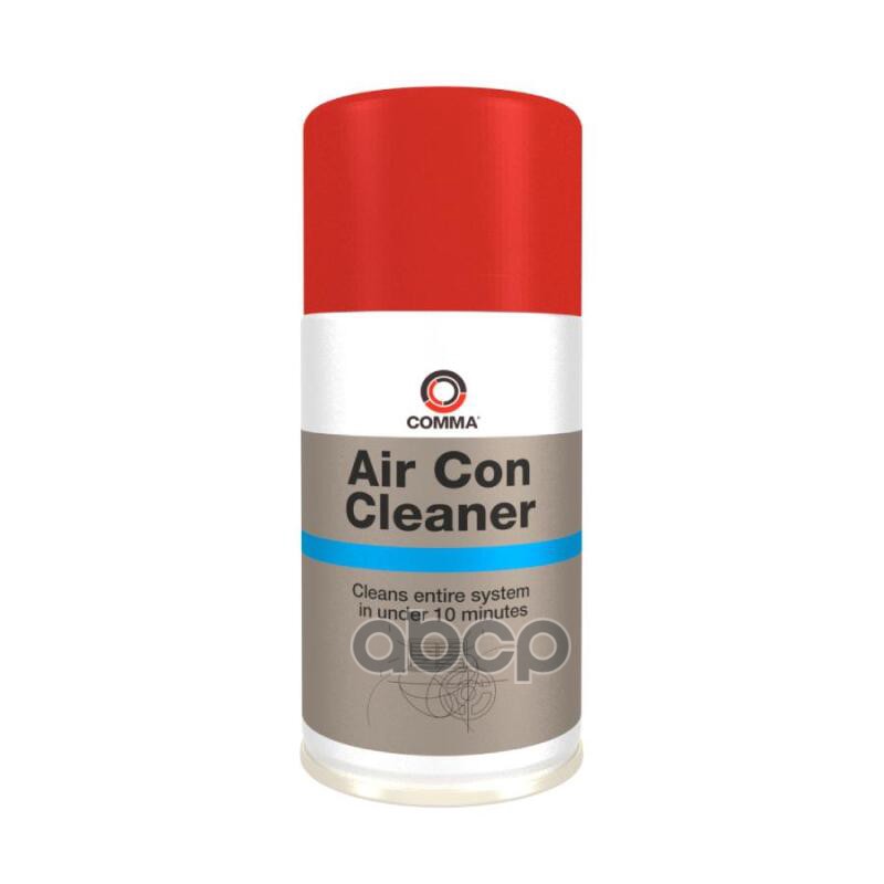 Comma Air Conditioning Cleaner 150Ml Очиститель Кондиционерауничтожает Бактерии, Грибки, Плесень COMMA арт. AIRCC