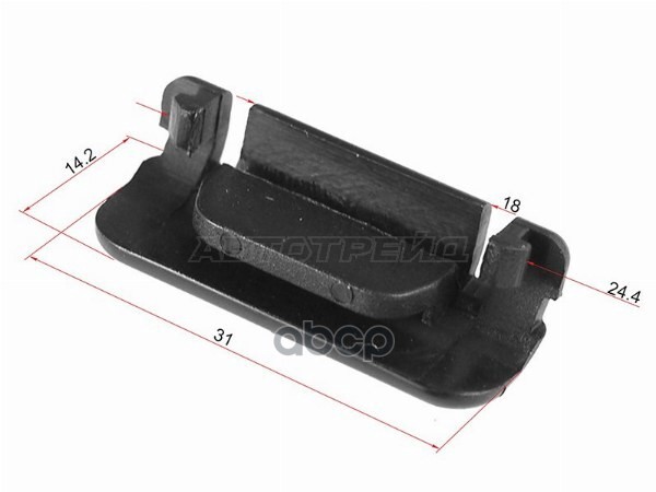 Клипса эл. проводки TOYOTA/LEXUS (1 шт.) Sat арт. ST-M10382