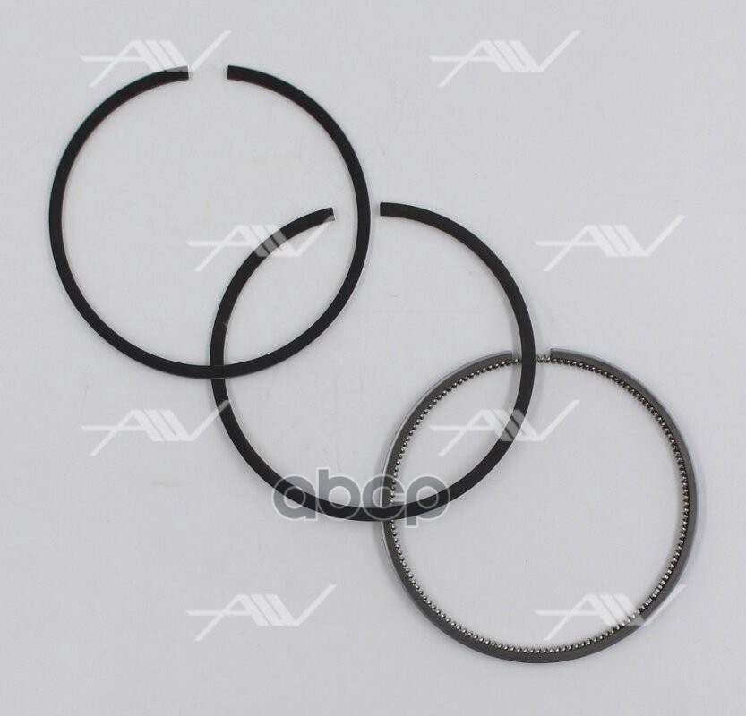 RS-60030 комплект колец 1 цил. STD KUBOTA D1005/V1305 76.00mm 2.0(Key)x1.5x4.0