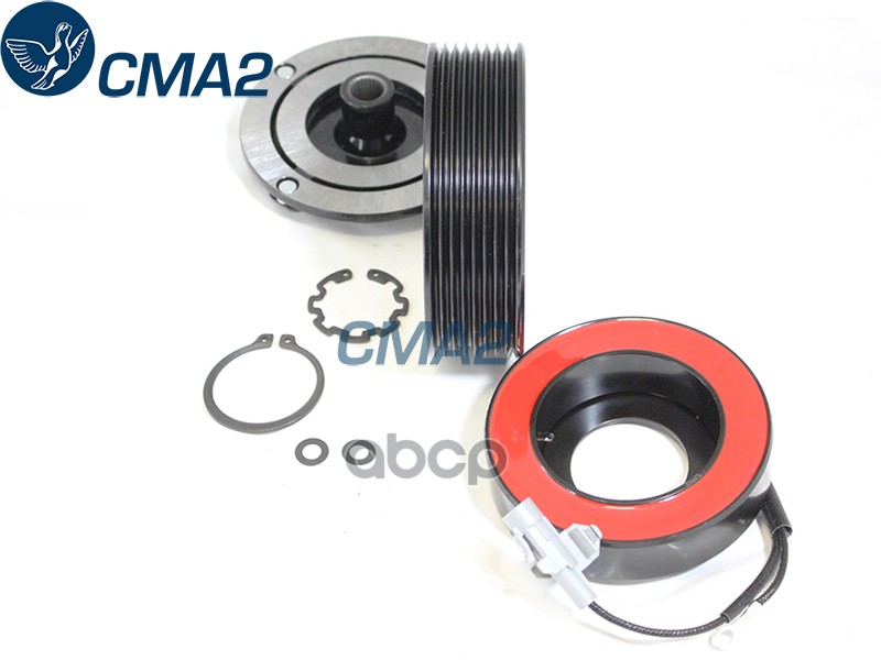 Муфта в сборе 7SBU17C 8PK110 (NSK подшипник) 64529165808