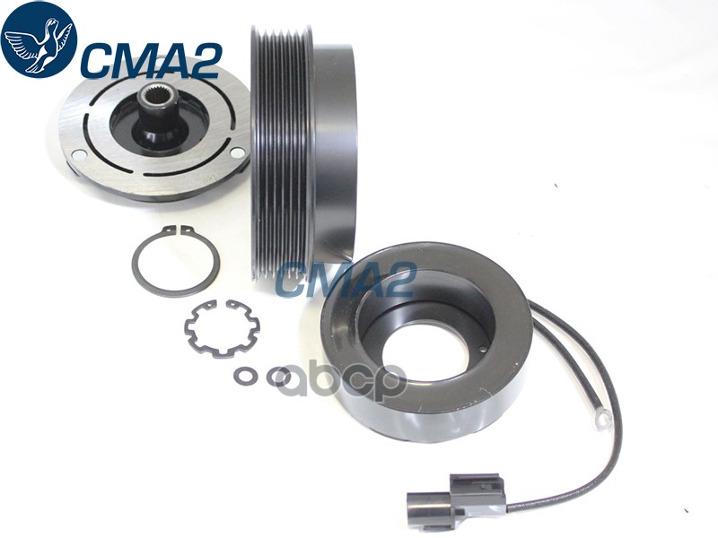 Муфта в сборе 10S20C 6PK120 (NSK подшипник) 977013E850