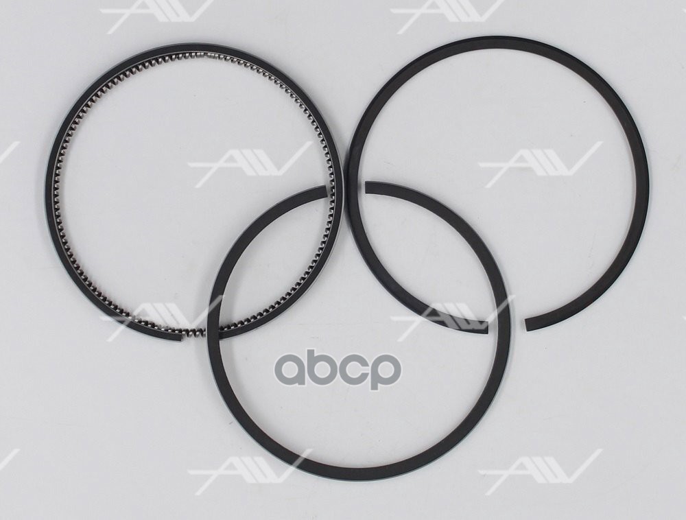 RS-60060 комплект колец 1 цил. STD KUBOTA D1403/D1403EA/V1903 80.00mm 2.5(Key)x2