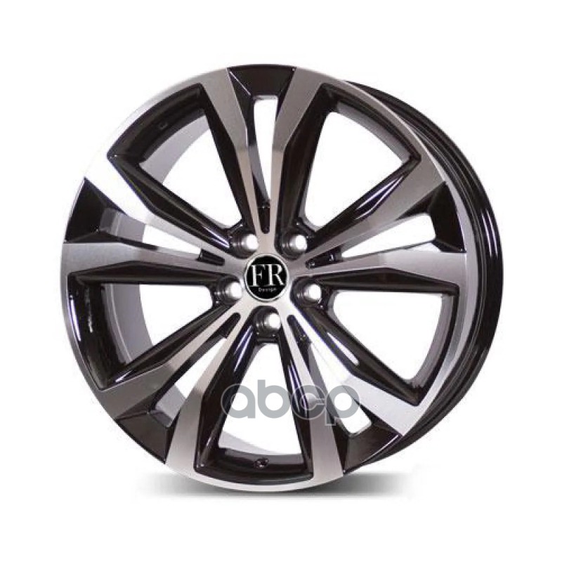 Диск FR Replica, LX273 8x20/5x114.3ET30 60.1