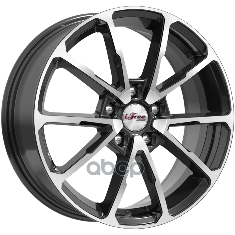 Диск iFree, Skibidi 6.5x17/5x114.3ET45 67.1