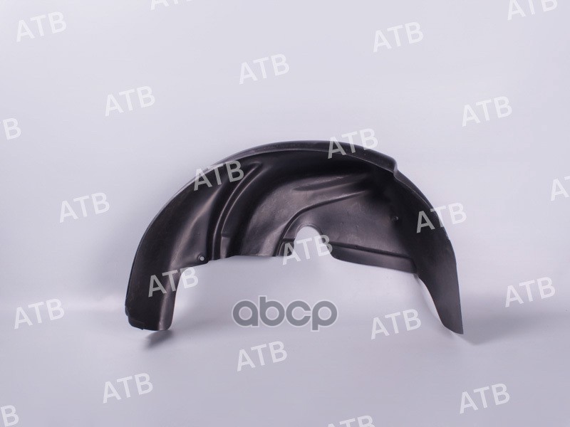 подкрылок Hyundai Solaris 1 2014-2017 рестайлинг задний левый ATB