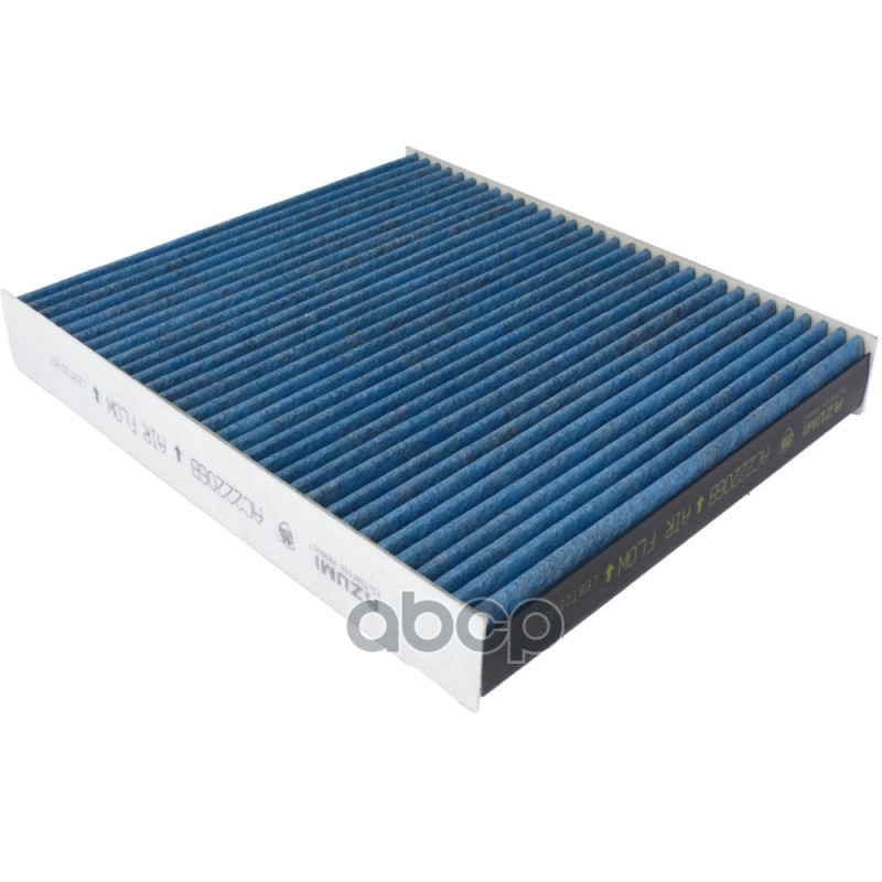 Фильтр салона антибактериальный NISSAN PATROL Y32 10-, INFINITI QX56/70/80, Q45/50/60 AC22206B