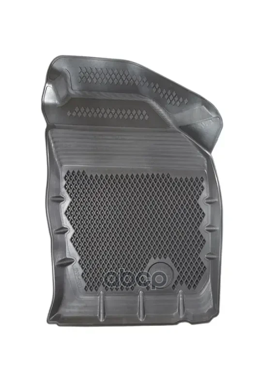 Коврики для Kaiyi E5 (2021-) Premium (EVA 3D) в cалон