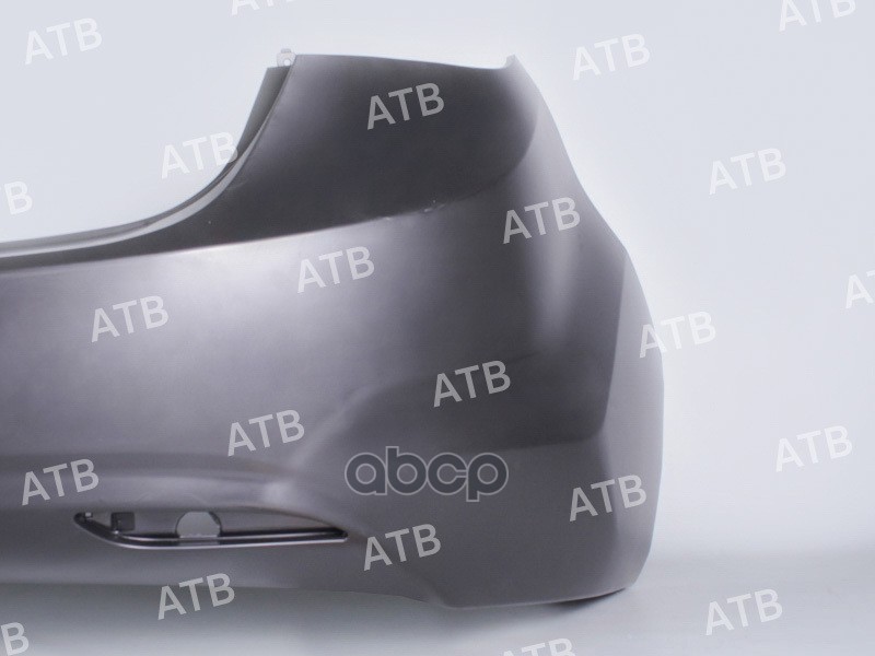 бампер Hyundai Elantra 5 (MD) 2010-2014 задний ATB