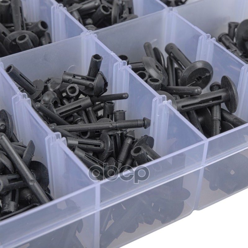 Набор крепежей (клипс) универсальный 235пр ARNEZI