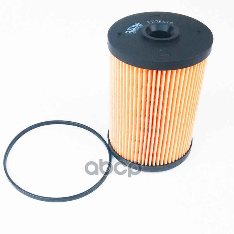 Фильтр топливный  AZUMI  FE26610 HINO 03-, ISUZU 10- Картридж