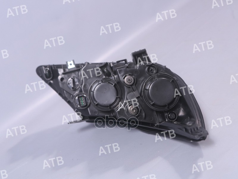 блок фара Kia Sportage 3 2010-2016 галоген + ДХО LED с эл. кор. левая ATB