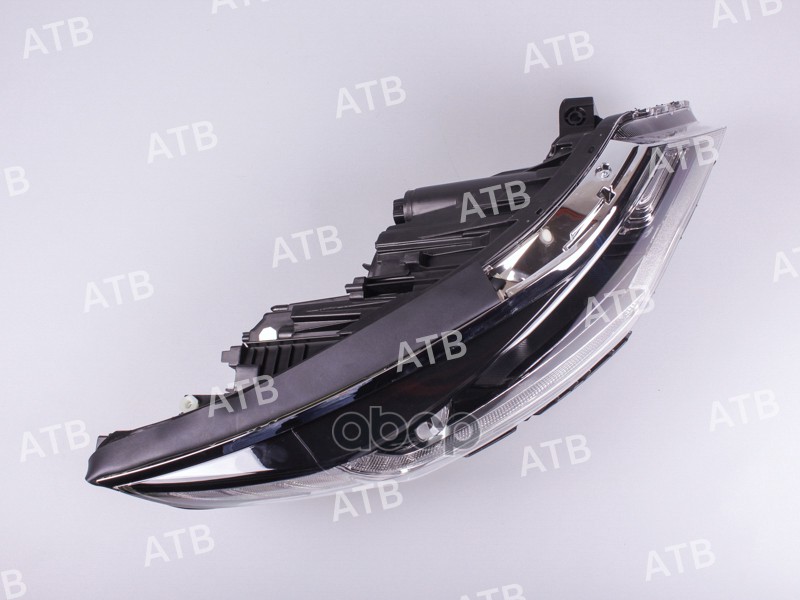 блок фара Kia Optima 4 2016-2018 линза + галоген с ДХО под эл. кор. правая ATB