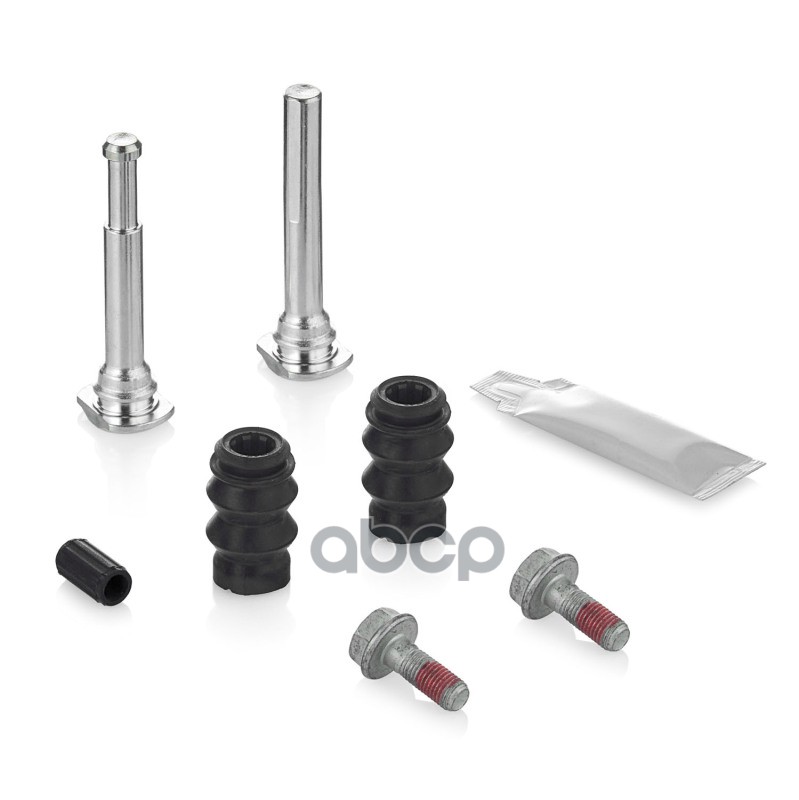 Ремкомплект направляющих суппорта переднего/заднего для а/м TOYOTA COROLLA седан (_E15_) MOBILAND арт. 420010052