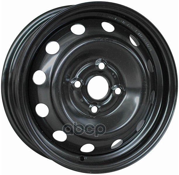 Диск MAGNETTO, 15010 6x15/4x100ET37 60.1