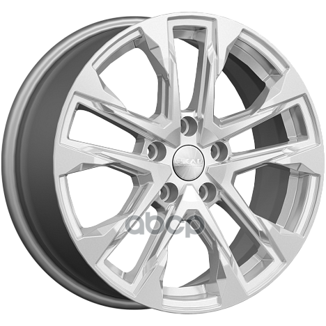 Диск SKAD, Атакор 7x17/5x114.3ET45 67.1