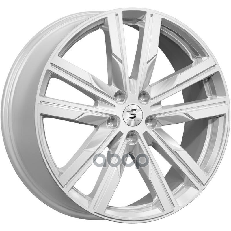 Диск КиК, КР014 8x20/5x108ET46 63.35