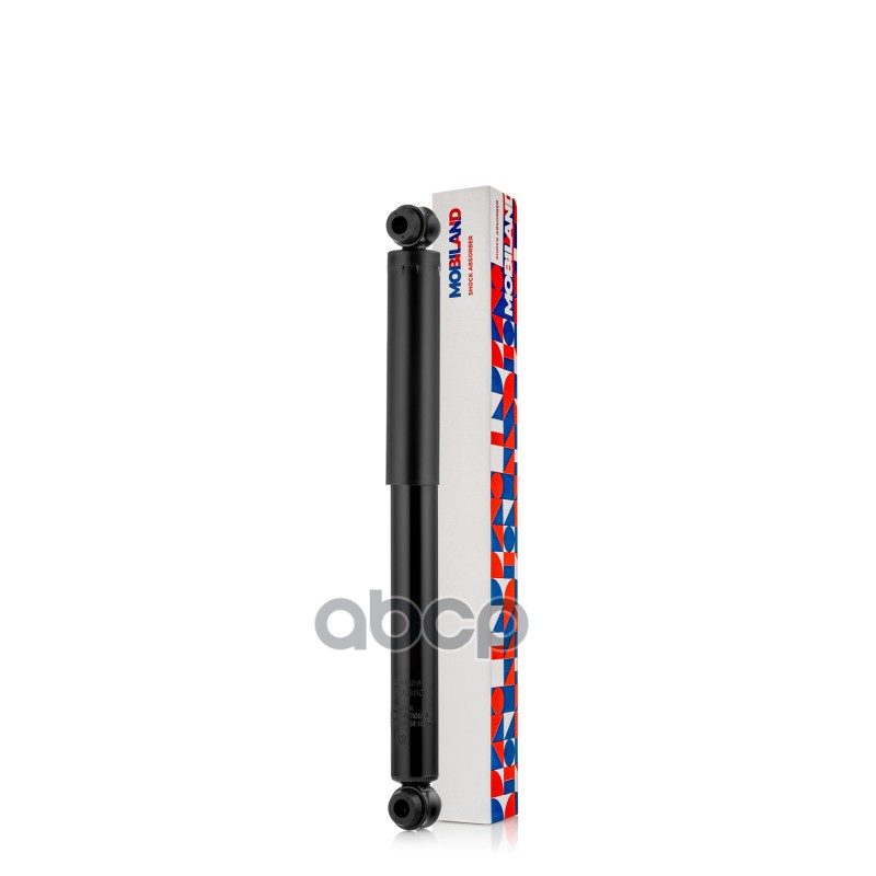 Амортизатор задний левый/правый масляный для а/м ВАЗ 2121, 2129, 2130, 2131, Надежда 2120 MOBILAND арт. 135206860