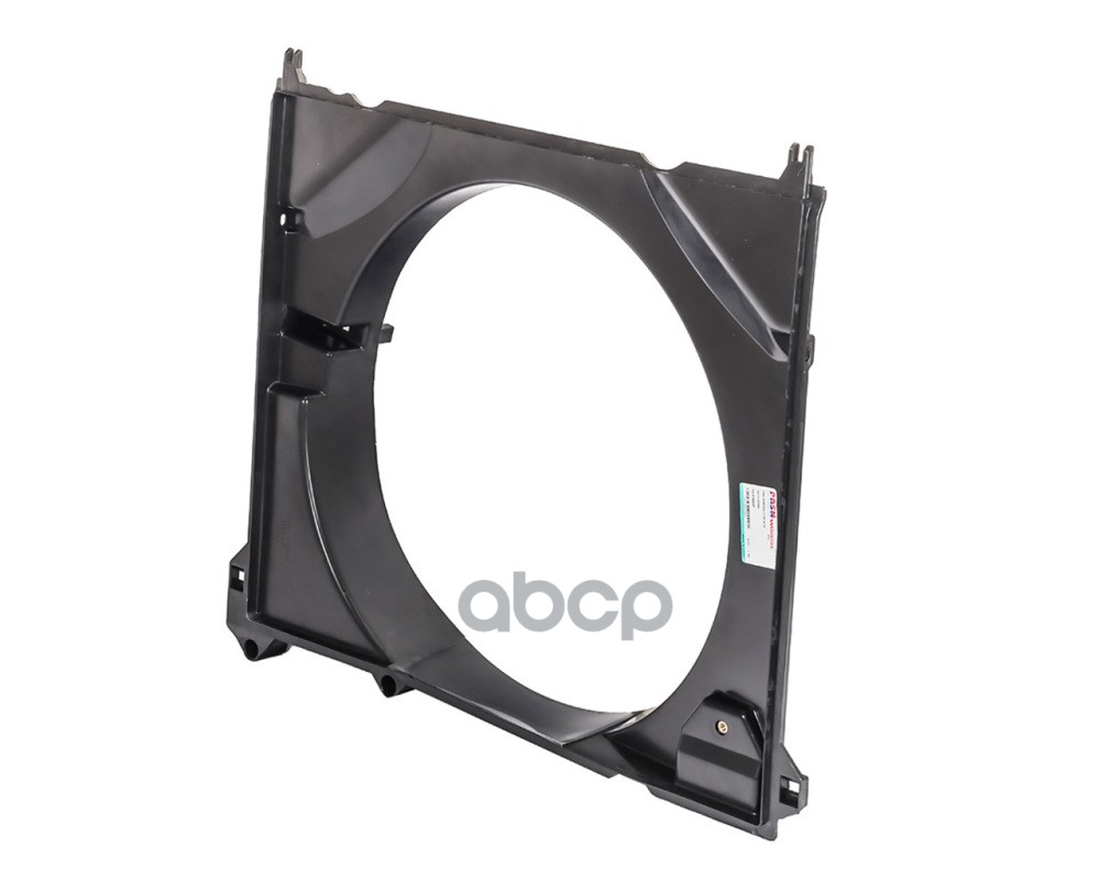 Диффузор радиатора охлаждения HILUX 2015-2020/FORTUNER 2016-2021