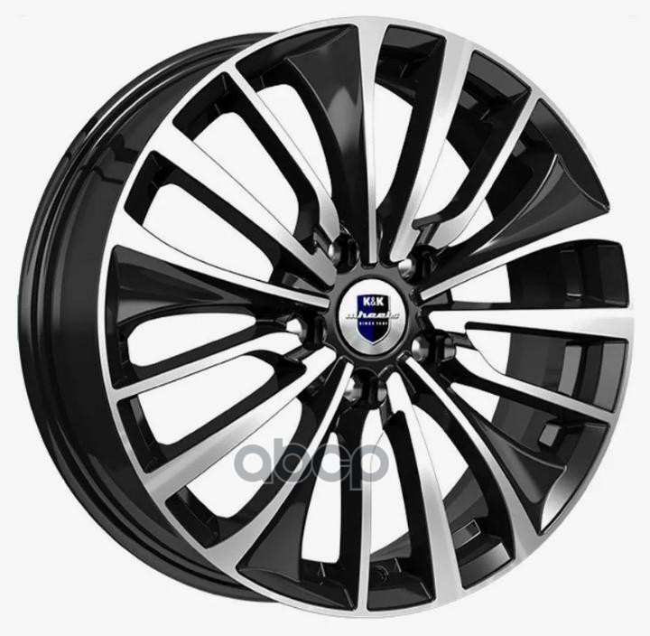 Диск КиК, Flanker (КС1097) 6.5x17/5x108ET50 63.35