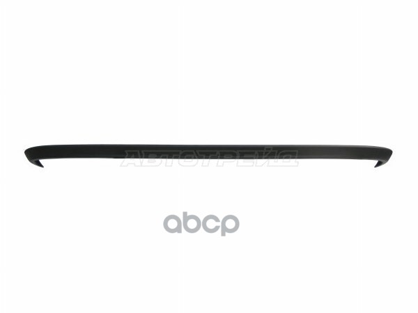 Спойлер бампера Renault Fluence 09-13 (Спереди) Sat арт. ST-RNF1-000S-0