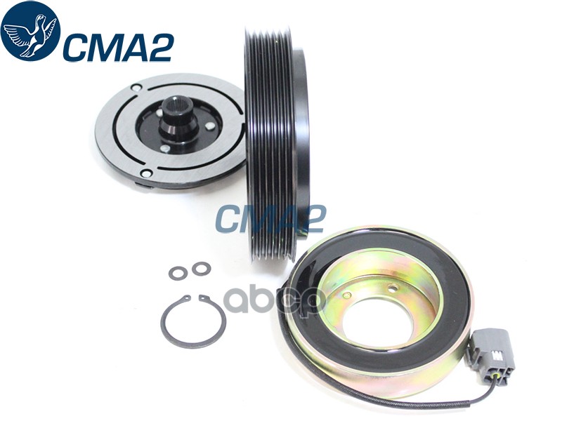 Муфта Mazda 6 GH DKS17DS 6PK134 (NSK подшипник) GS1D61L10