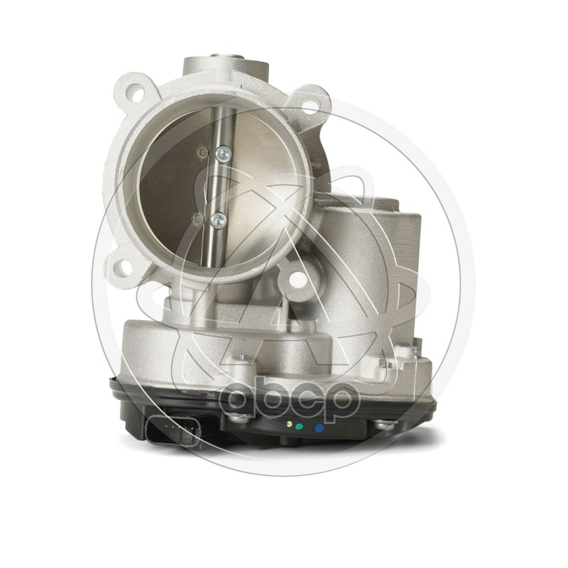 Дроссельный патрубок 4216-1148010 AE (дроссель) D=60мм ГАЗЕЛЬ БИЗНЕС с дв. УМЗ-4