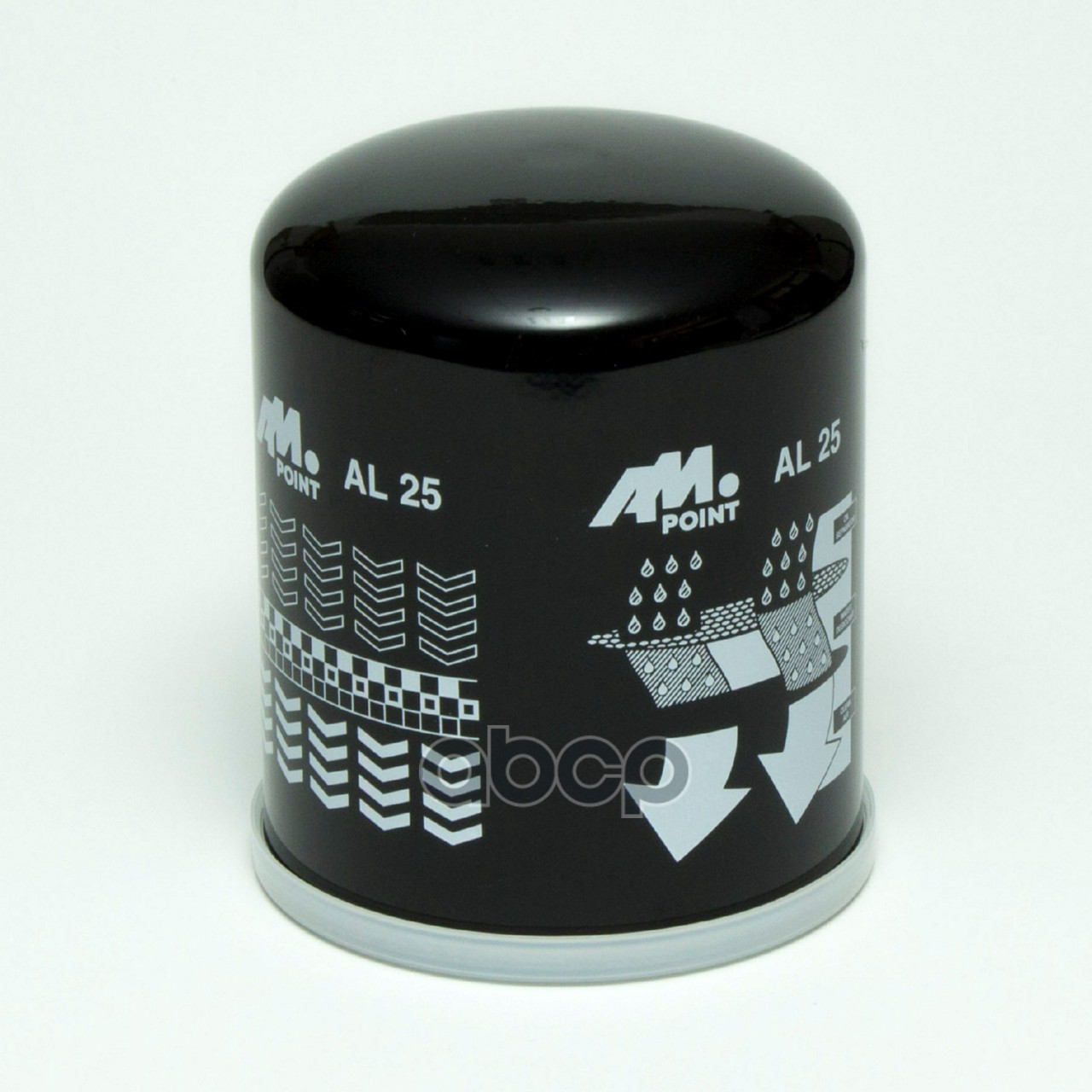 Фильтр-осушитель воздуха DAF CF  DAF CF 65  DAF CF 75  DAF CF 85  DAF LF  DAF LF 45  DAF LF 55  DAF XF  DAF XF 105