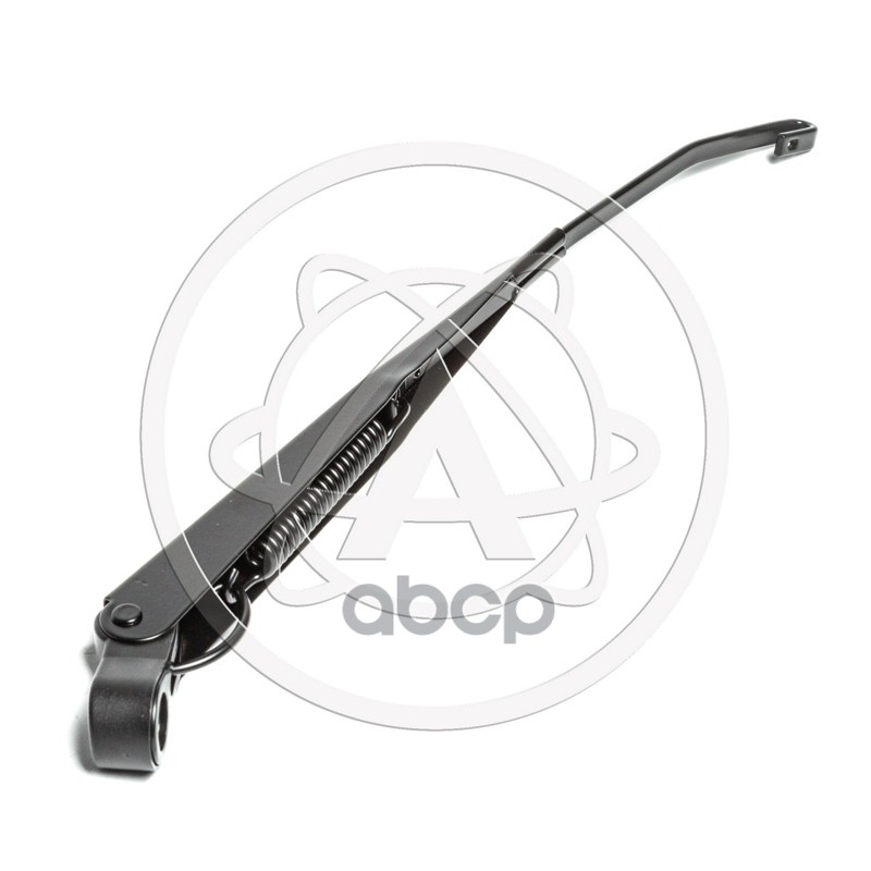 Рычаг стеклоочистителя УАЗ 31512 Хантер 378 мм крючок 3*8 Avtoelectrica 72.5205800 12.751