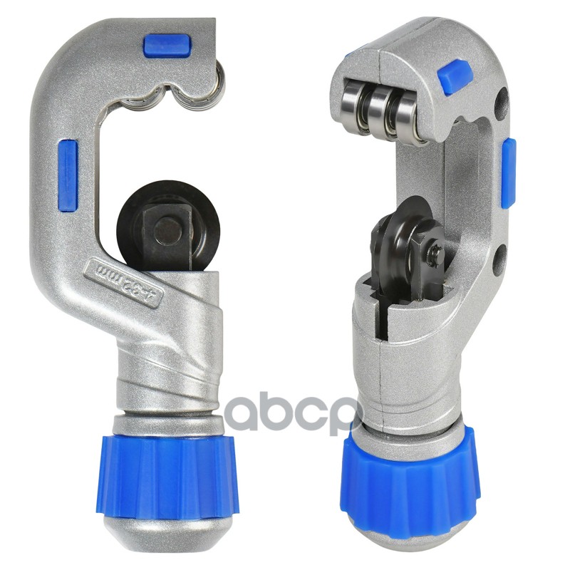 набор для развальцовки трубок! медных 5пр. в кейсе