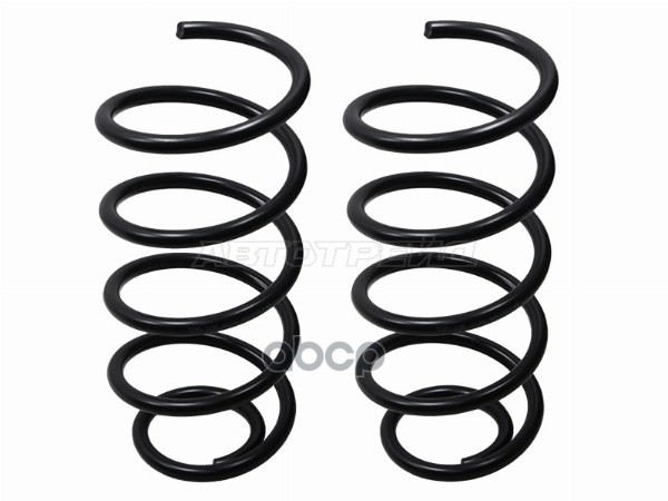 Пружина подвески (2шт комплект) передняя CHEVROLET LACETTI 05- / BAIKOR арт. BKCS0068