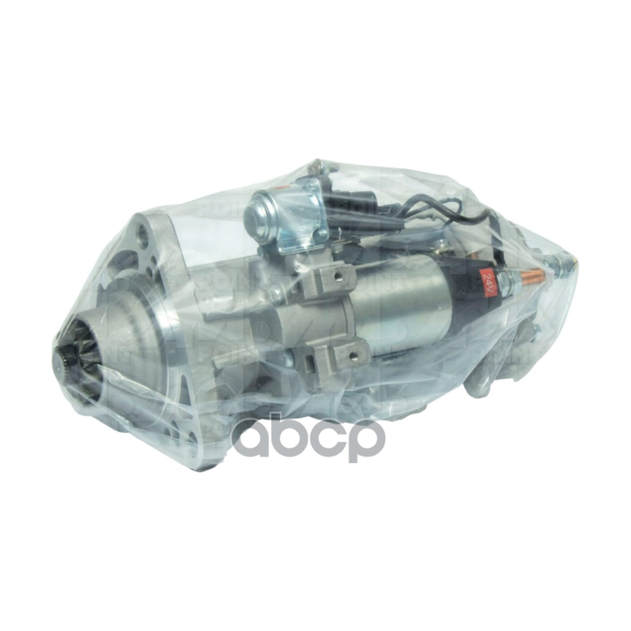 Стартер 24V 5.5kW