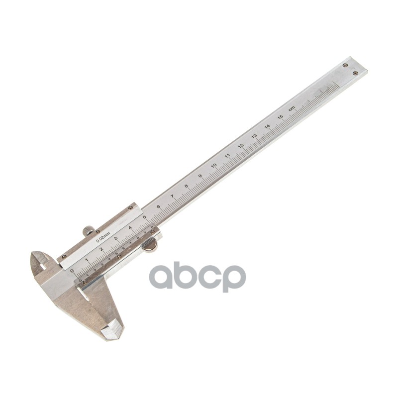 Штангенциркуль 150мм 0.02мм в футляре ЭВРИКА