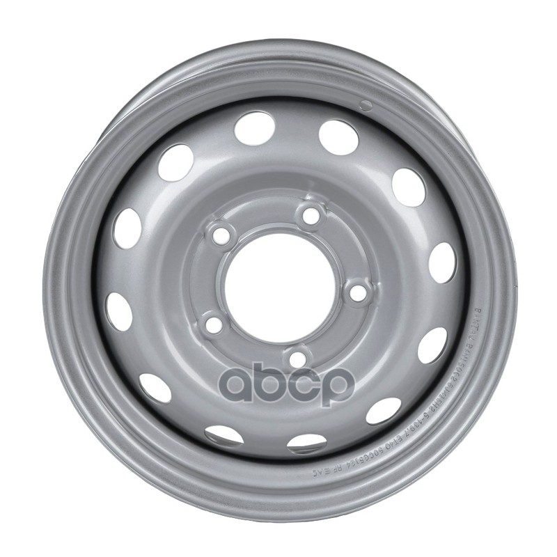 Диск штампованный R15 6J 5x139.7/98.6 ET40 BANTAJ