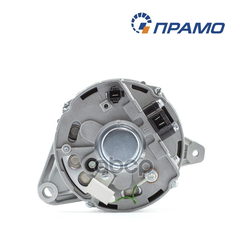 Генератор для ГАЗ Волга дв.ЗМЗ 402 / 14В 65А, шкив 2-ручьевой ПРАМО