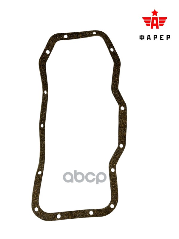 Прокладка поддона двс 406 пробка Фарер 406-1009070 4061009070