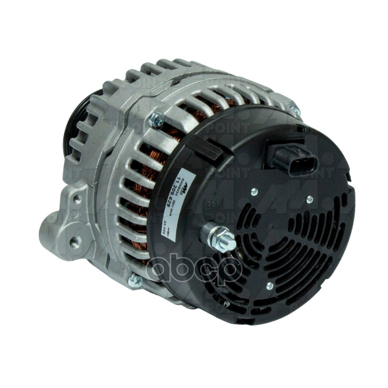 генератор 28V/90A