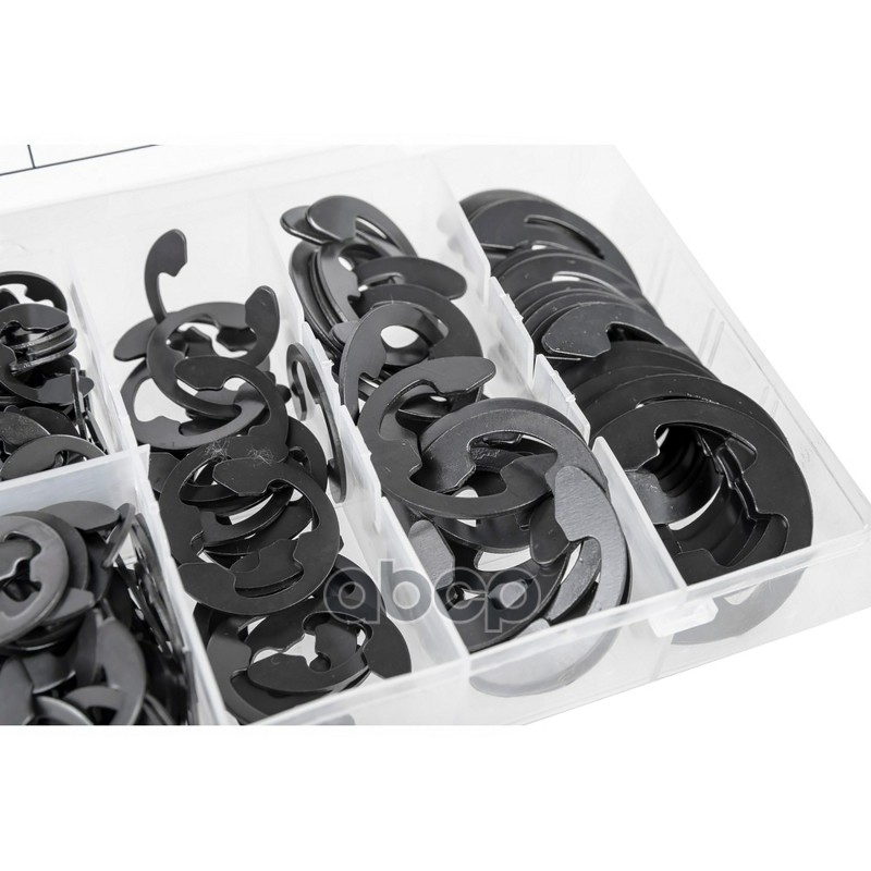 Набор стопорных колец С-образные 300пр. ARNEZI R8020112