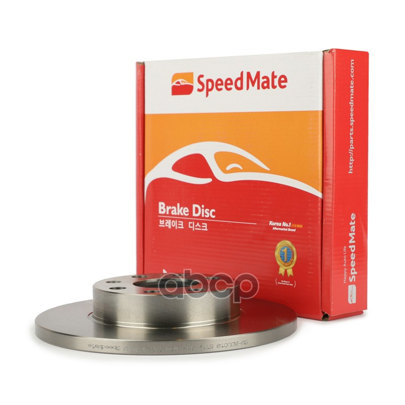 Диск торм.OPEL Astra F,Corsa B,Vectra A SpeedMate арт. SM-BDU019