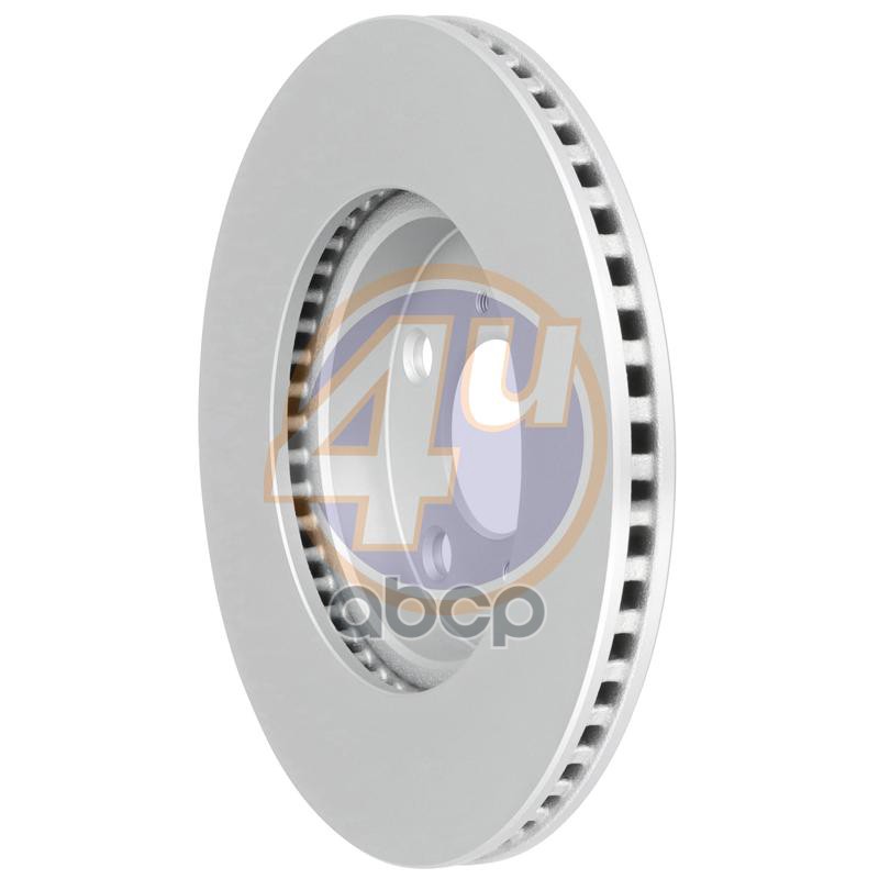 ДИСК ТОРМОЗНОЙ ПЕР TOYOTA COROLLA Sedan (_E12_) 2000/08-2008/12 (275X22)ВЕНТ(С ПОКРЫТИЕМ)