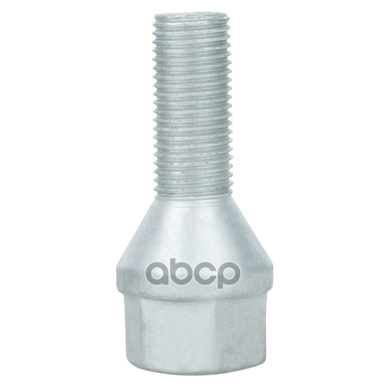 Болт колесный M12x1,25x26x52, конус, кл.19, дакромет для а/м Peugeot/Citroen (ABLT029)