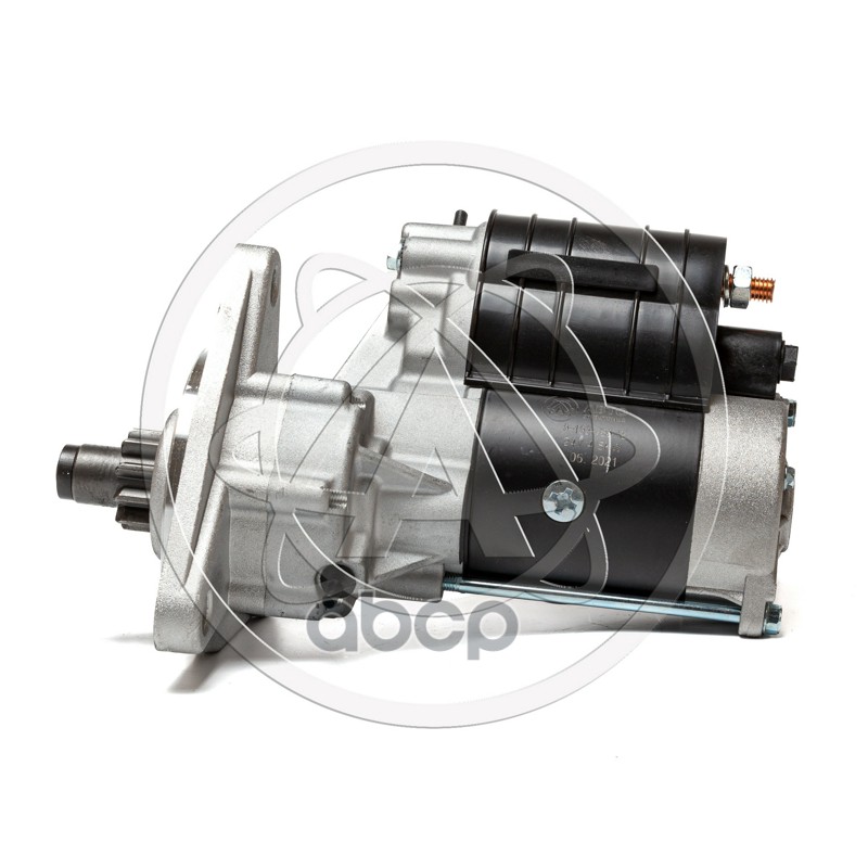 Стартер Д-245, 260 МТЗ, ЗИЛ-5301, ПАЗ (24В/4,5/5,5кВт) (ан. AZJ 3381,3353)(повы