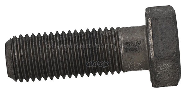 болт М20х2,5х55