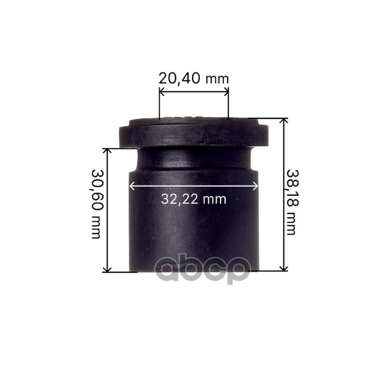 Втулка  рессоры Avantech передняя 55046-01G00