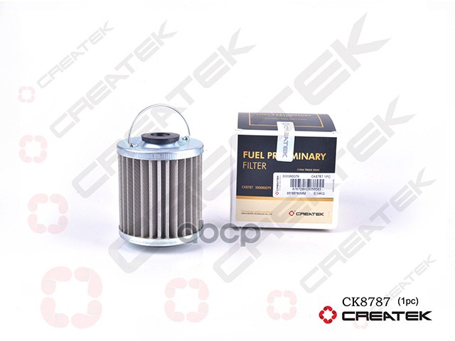 Фильтр топливный дв.Deutz TD226B-6/WD615 SDLG LG933/936 CREATEK арт. CK8787