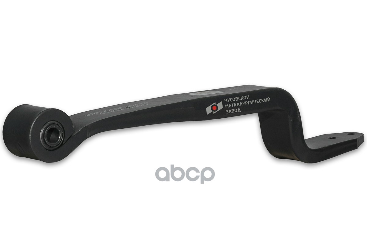 Рессора малолистовая в сборе