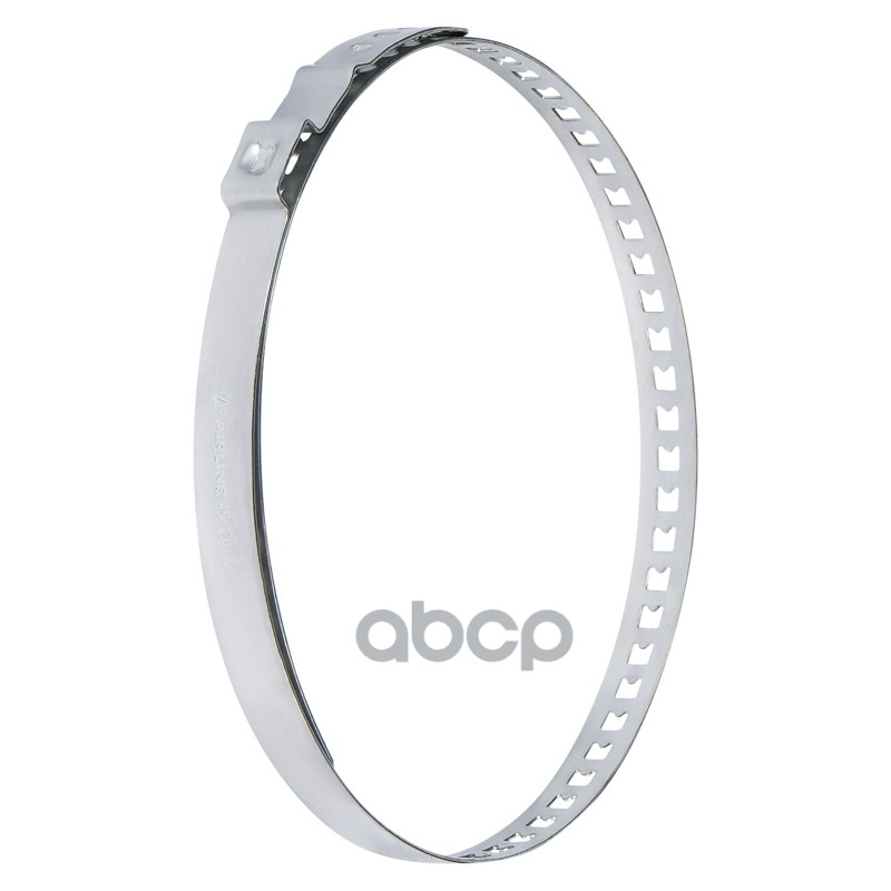 Хомут ушковый 45-120/8мм для пыльника ШРУСа, универс., W4(304 нерж.) Airline AHCD005