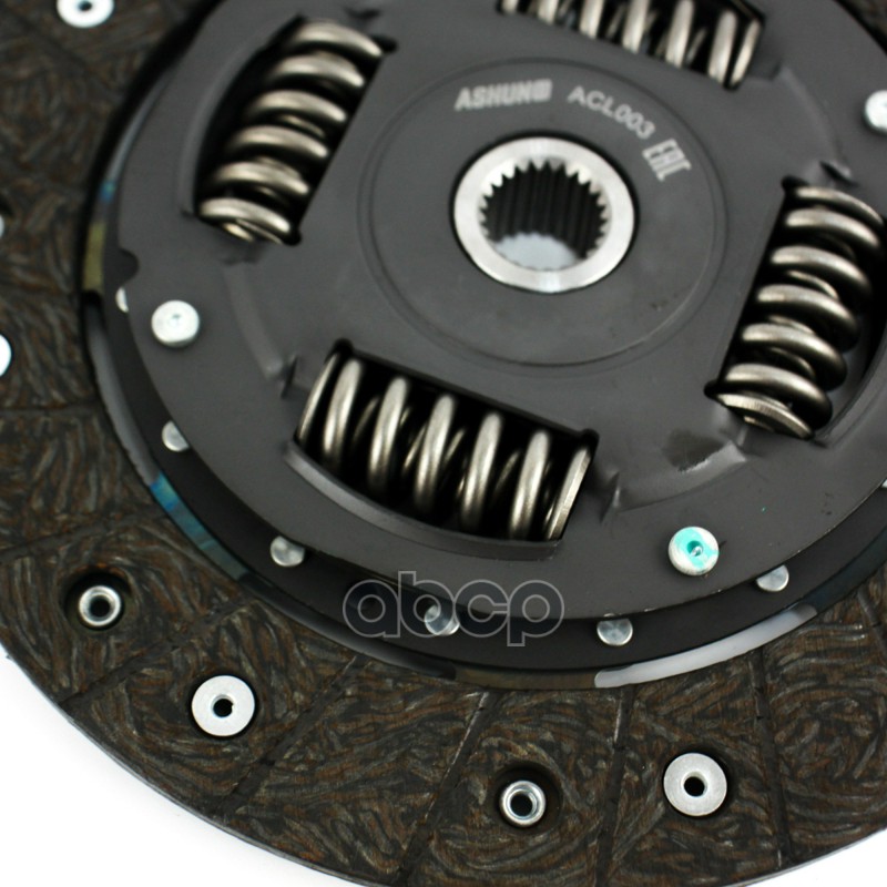 Диск сцепления 1.4/1.6 (комплект корзина + диск)